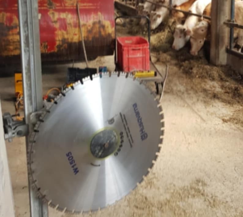 Diamantno Rezanje Betona